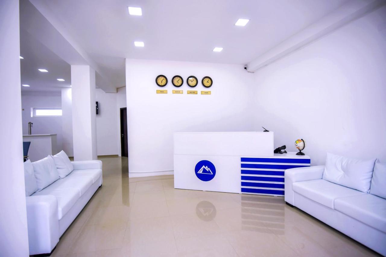 Hotel Blue Ridge Tbilisi Exterior foto