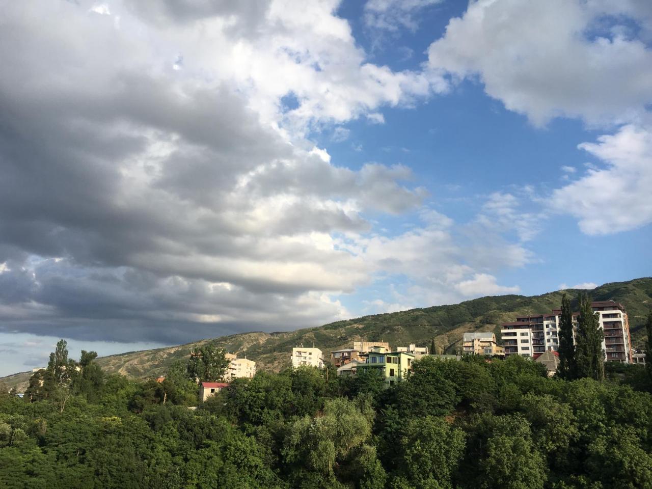 Hotel Blue Ridge Tbilisi Exterior foto