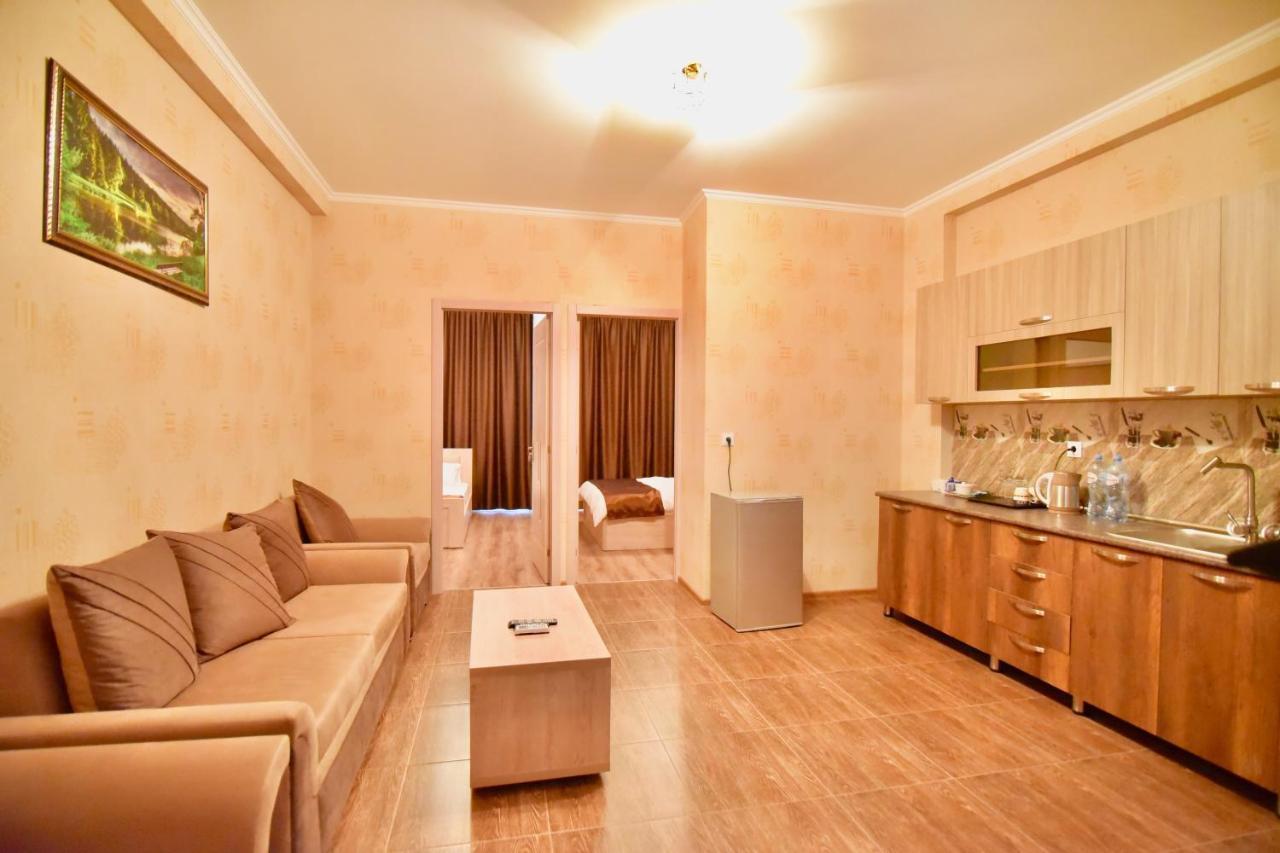 Hotel Blue Ridge Tbilisi Exterior foto