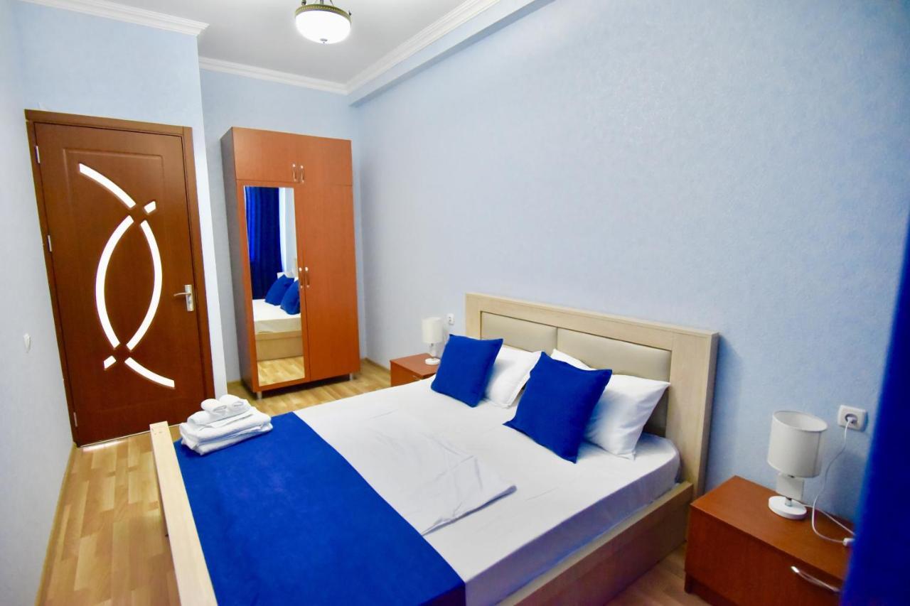 Hotel Blue Ridge Tbilisi Exterior foto