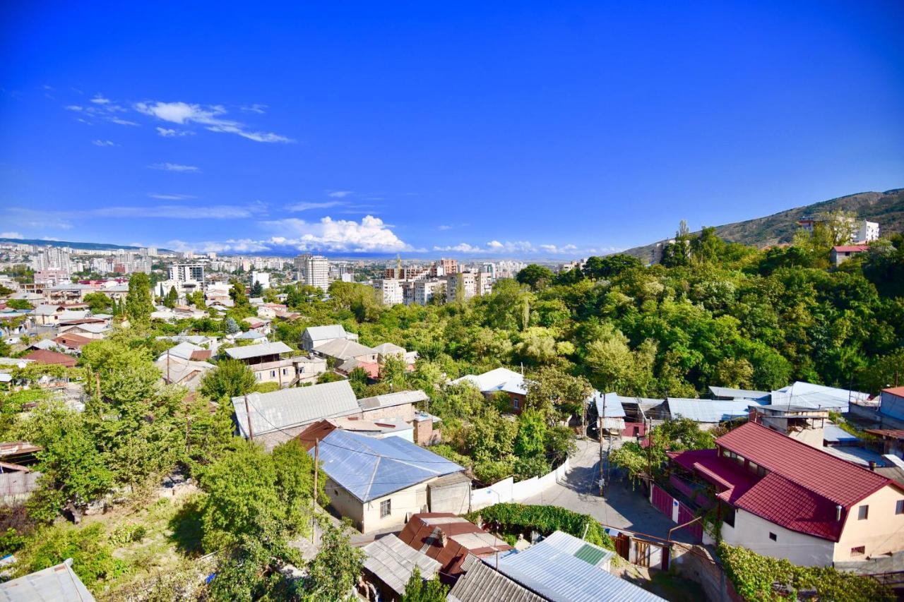 Hotel Blue Ridge Tbilisi Exterior foto