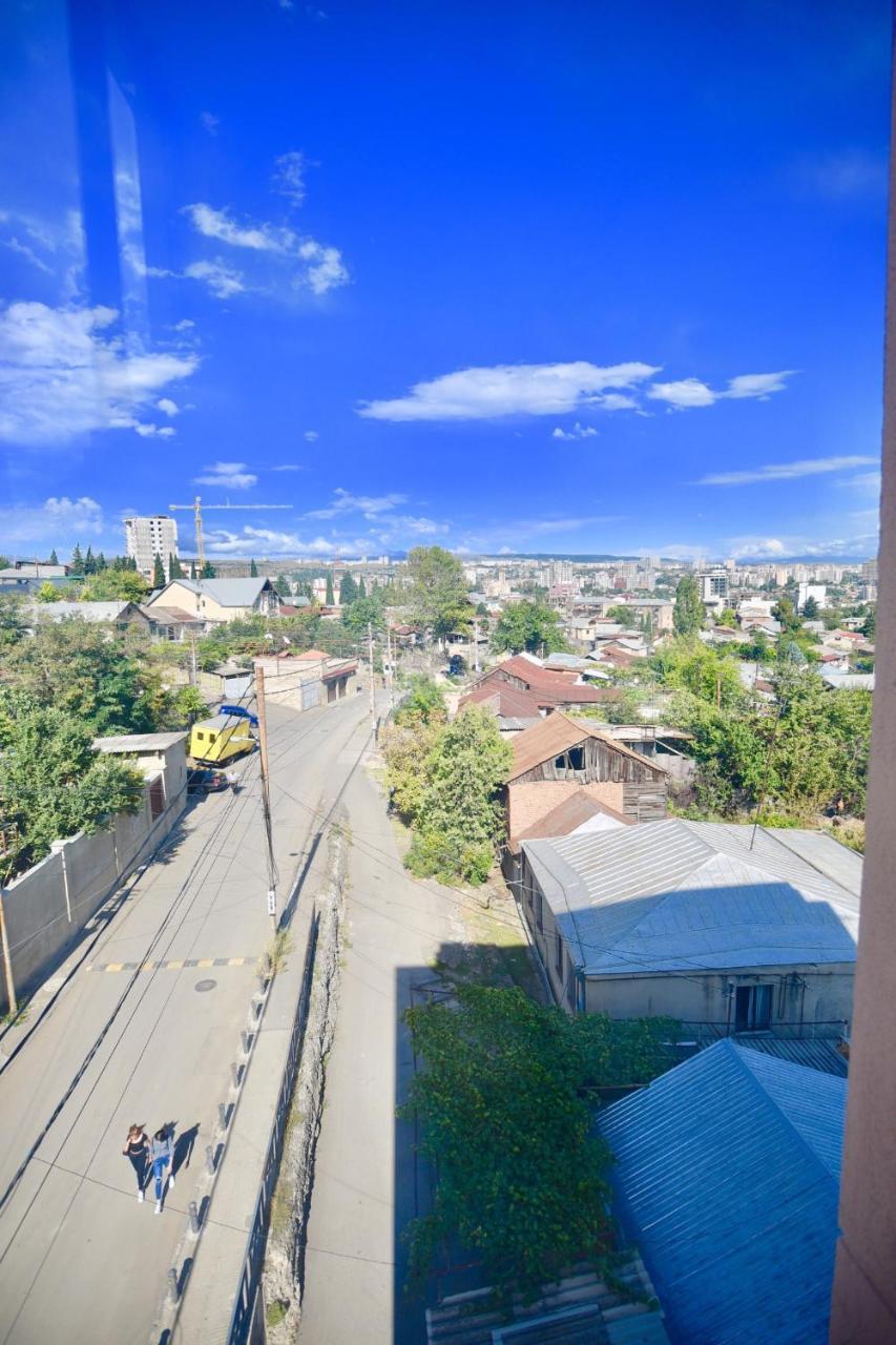 Hotel Blue Ridge Tbilisi Exterior foto