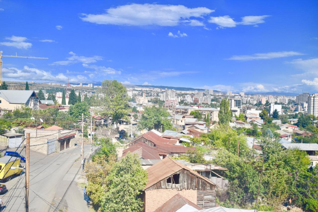 Hotel Blue Ridge Tbilisi Exterior foto