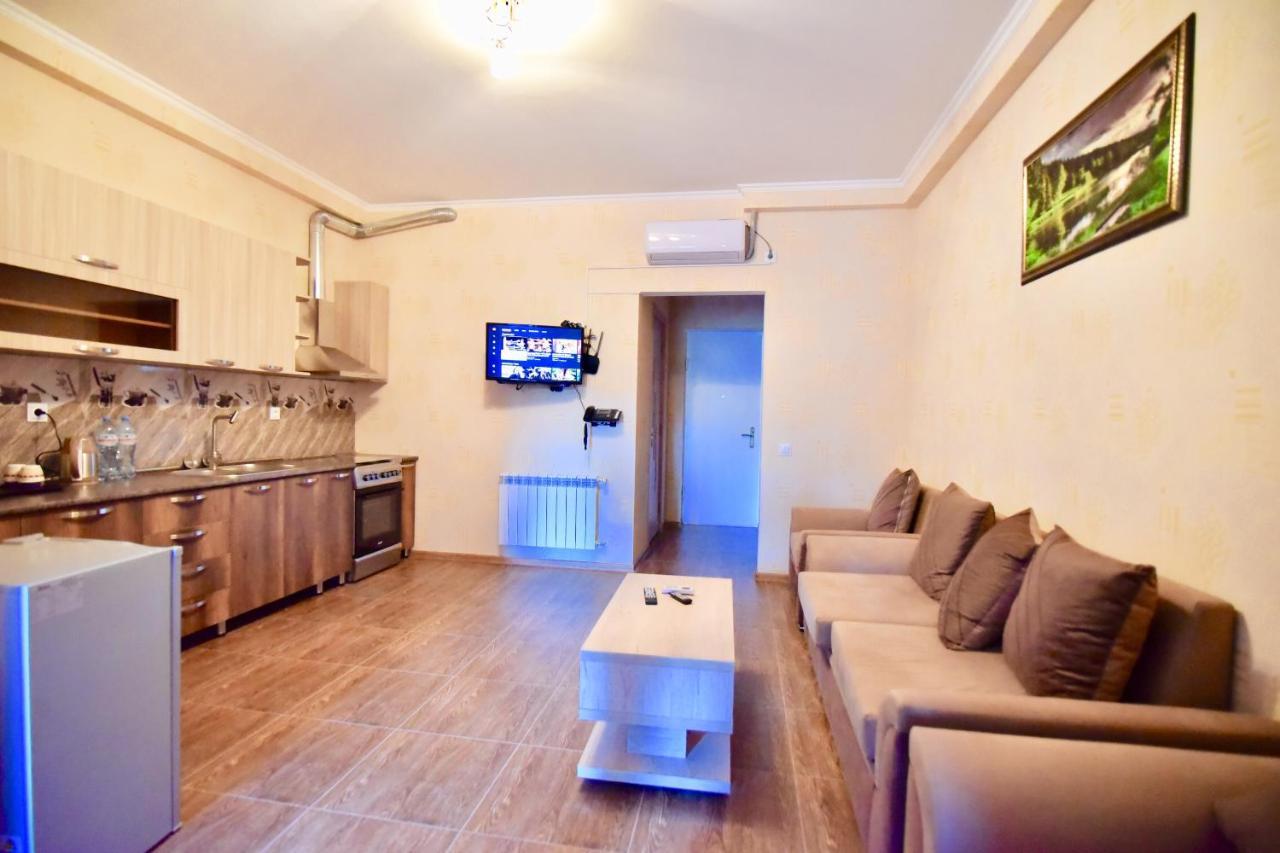 Hotel Blue Ridge Tbilisi Exterior foto
