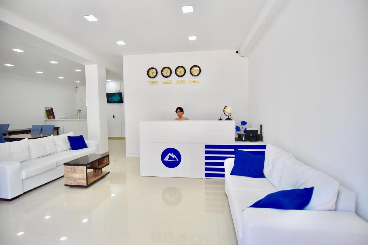 Hotel Blue Ridge Tbilisi Exterior foto